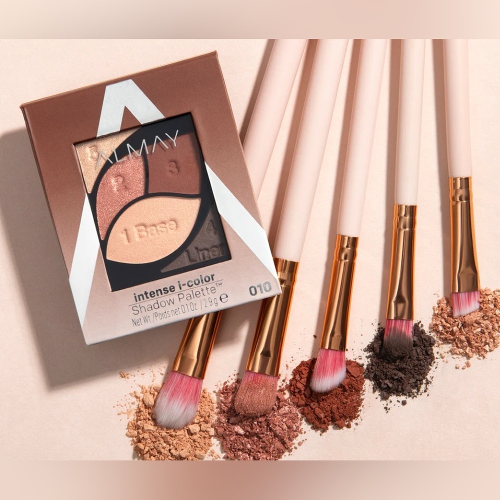 Almay Intense i-Color Shadow Palette - color enhancing - Picture 7 of 7